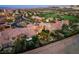 Discover a lovely neighborhood with well-maintained homes, lush landscaping, and nearby golf course at 1 Cerchio Basso, Henderson, NV 89011