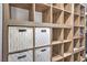 Custom closet shelving providing ample storage and organization solutions at 10623 Auburn Springs Ave, Las Vegas, NV 89166