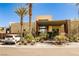 Modern building with desert landscaping and ample parking at 1275 Ice Park St # 101, Las Vegas, NV 89135