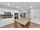 Bright kitchen boasting granite countertops and stainless steel appliances at 2257 Norway Pine Ct, Las Vegas, NV 89134