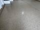 Clean epoxy garage floor at 3005 Treasure Island Rd, Las Vegas, NV 89128