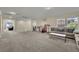 Upstairs living room with lots of space, seating and natural light at 3217 Bonassola Ave, North Las Vegas, NV 89031