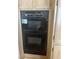 Built-in double oven at 3394 Brookfield Dr, Las Vegas, NV 89120