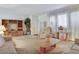 Welcoming living room filled with natural light, offering ample seating and a versatile space for relaxation at 3553 Kensbrook St, Las Vegas, NV 89121
