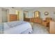 Relaxing main bedroom with natural light and carpet at 3553 Kensbrook St, Las Vegas, NV 89121