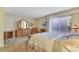 Relaxing main bedroom with natural light and carpet at 3553 Kensbrook St, Las Vegas, NV 89121