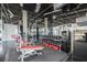 Spacious gym offering a variety of exercise equipment and free weights at 3722 Las Vegas Blvd # 2509, Las Vegas, NV 89158