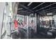 Large gym with state-of-the-art equipment and abundant natural light at 3722 Las Vegas Blvd # 2509, Las Vegas, NV 89158