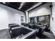 Relaxing lounge featuring comfortable seating, soft lighting, and large windows with city views at 3722 Las Vegas Blvd # 2509, Las Vegas, NV 89158