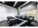 A comfortable and private cinema room features plush seating and a large screen for an enhanced movie experience at 3722 Las Vegas Blvd # 2509, Las Vegas, NV 89158