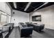 Private movie theater with comfortable seating, modern lighting, and a large screen for immersive entertainment at 3722 Las Vegas Blvd # 2509, Las Vegas, NV 89158