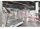 Spacious gym featuring treadmills and weight machines for a comprehensive workout experience at 3726 Las Vegas Blvd # 3202, Las Vegas, NV 89158