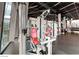 Well-equipped fitness center with various weight machines, providing options for a full body workout at 3726 Las Vegas Blvd # 3202, Las Vegas, NV 89158
