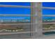 Framed Las Vegas skyline view showcasing vibrant city lights and a distant mountain range at 4576 Amazing View St, Las Vegas, NV 89129
