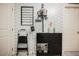 Well-organized laundry room featuring stylish tile, modern storage solutions, and ample space for chores at 4576 Amazing View St, Las Vegas, NV 89129