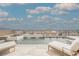 Beautiful outdoor pool with lounge chairs, a spa, and stunning views of the surrounding landscape at 4576 Amazing View St, Las Vegas, NV 89129