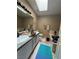 Bathroom with double sinks, granite countertops, and natural light, offering a comfortable and functional space at 5161 Briar Meadow Way, Las Vegas, NV 89118