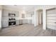 Well-equipped kitchen with stainless steel appliances and plenty of cabinet space at 5573 La Perla Ct, Las Vegas, NV 89122