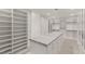 Spacious walk-in closet with custom shelving and storage island at 641 Majestic Rim Dr, Henderson, NV 89012
