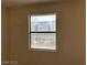 Empty bedroom with a window at 8000 Badura Ave # 1168, Las Vegas, NV 89113