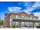 Exterior image featuring parking and lush landscaping, offering a glimpse of the building's layout at 8000 Badura Ave # 1168, Las Vegas, NV 89113