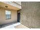 Exterior view showcasing the entrance, highlighting the building's design and accessibility at 8000 Badura Ave # 1168, Las Vegas, NV 89113