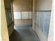 A view down the corridor where the mailboxes are located at 8000 Badura Ave # 1168, Las Vegas, NV 89113