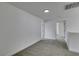 Bedroom featuring carpet flooring, white walls, and recessed lighting at 9855 Ashton Pines Ct, Las Vegas, NV 89147