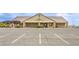 Artesia Community Center with ample parking and attractive landscaping at , Pahrump, NV 89061