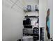 Organized closet with shelving, offering ample storage space at 10372 Timber Canyon Ave, Las Vegas, NV 89129