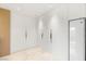 Walk-in closet boasts custom shelving and storage solutions at 11453 Glowing Sunset Ln, Las Vegas, NV 89135