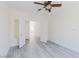 Bedroom featuring double door entry at 1904 Imola Ct, Las Vegas, NV 89123