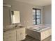 Bathroom features double vanity, marble countertops, and separate tub at 1967 N Moapa Valley Blvd, Logandale, NV 89021