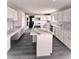 Updated kitchen featuring sleek countertops, modern appliances, and ample cabinet space at 1967 N Moapa Valley Blvd, Logandale, NV 89021