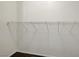 Walk-in closet showing wire shelving for organization and storage at 2080 Karen Ave # 12, Las Vegas, NV 89169