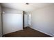 Bedroom with closet and carpet at 2755 Jennydiane Dr, Las Vegas, NV 89121