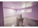 Bright basement featuring recessed lighting, a large window, and neutral-colored walls, perfect for customization at 2807 Hermosa St, Las Vegas, NV 89169