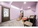 Inviting living area with door access and marble flooring, with room for customization at 2807 Hermosa St, Las Vegas, NV 89169