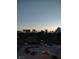 Fantastic elevated view of the Las Vegas cityscape, pool, and surrounding landscape at 3111 Bel Air Dr # 6E, Las Vegas, NV 89109