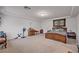 Bright and airy bedroom featuring neutral walls and lots of space at 5080 Plymouth Bay Ct, Las Vegas, NV 89141