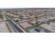 Beautiful neighborhood with well-maintained streets and yards with easy access to main thoroughfares at 6985 Hopi Summit Ct, Las Vegas, NV 89149