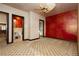 Bedroom with a separate bathroom and a closet at 7625 Coley Ave, Las Vegas, NV 89117