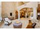Open concept living area at 7625 Coley Ave, Las Vegas, NV 89117
