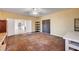Bonus room with easy access to other living spaces and storage at 7920 Aviano Pines Ave, Las Vegas, NV 89129