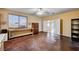View of the bonus room with access to another living area at 7920 Aviano Pines Ave, Las Vegas, NV 89129
