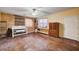 The bonus room includes dual windows, storage and work spaces at 7920 Aviano Pines Ave, Las Vegas, NV 89129