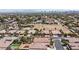 Spacious residence featuring a private pool, a landscaped yard, and easy access to nearby amenities at 7986 Merlewood Ave, Las Vegas, NV 89117