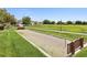 Scenic bocce ball court, perfect for friendly competition and outdoor enjoyment at 914 Appaloosa Hills Ave, North Las Vegas, NV 89081