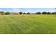 Picturesque open space featuring well-maintained lawn ideal for recreation and neighborhood events at 914 Appaloosa Hills Ave, North Las Vegas, NV 89081