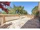 Inviting balcony offers an outdoor retreat surrounded by lush greenery and sunny skies at 9520 Rancho Palmas Dr, Las Vegas, NV 89117